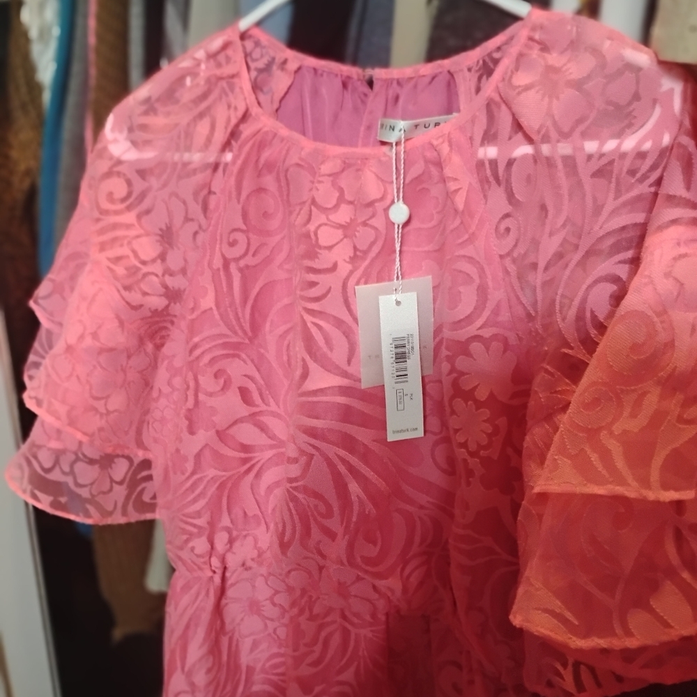 Trina turk dress